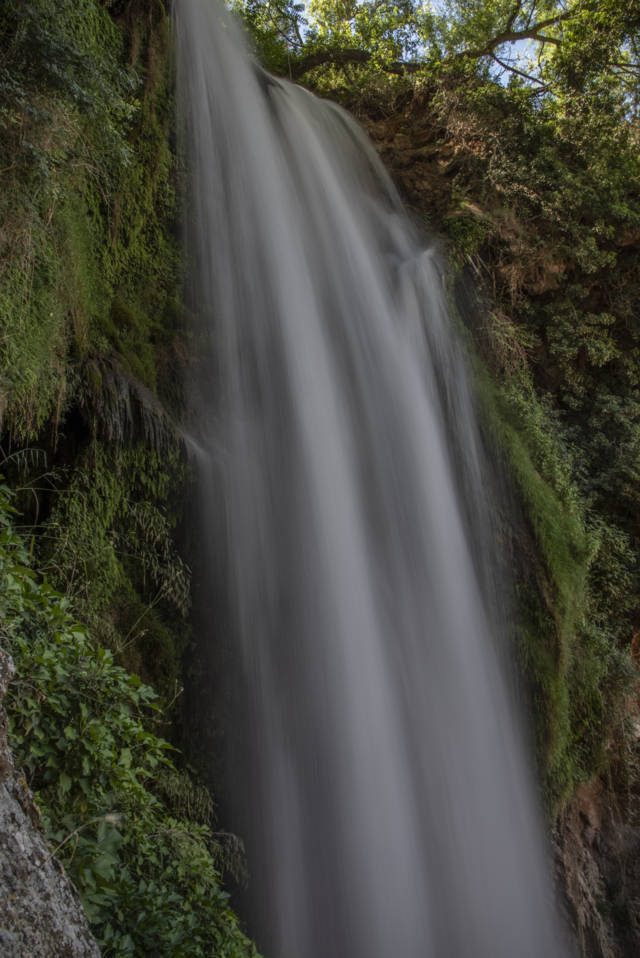 Zaragoza - Nuévalos 22 - monasterio de Piedra - cascada Cola de Caballo.jpg